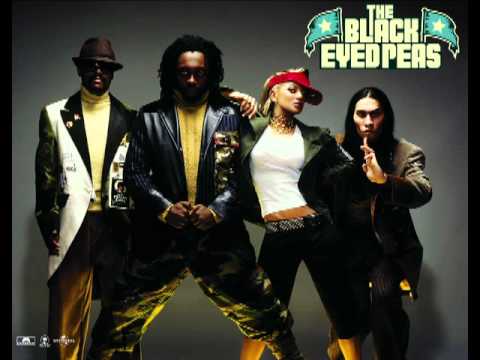 Black Eyed Peas - Where is The Love Instrumental (With Hook)