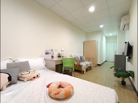 獨洗💗可貓套房💗可短租💗免服務費 分租套房 萬華區-西園路二段 591租屋 月租15,500元/月