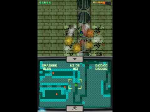 incredible hulk nintendo ds game