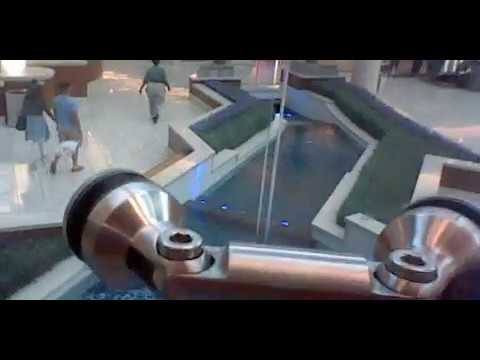 OTIS/Schindler Hydraulic Elevator in the Middle Part...