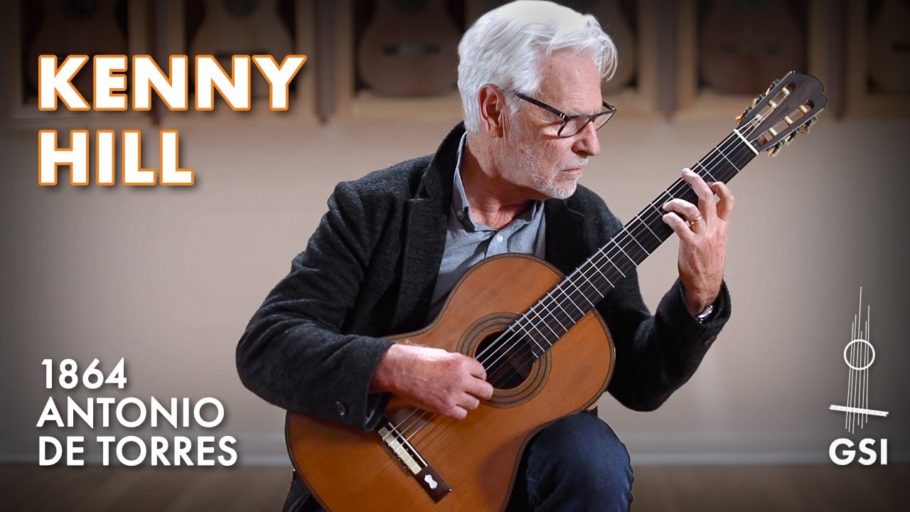 1864 Antonio de Torres SP/CSAR