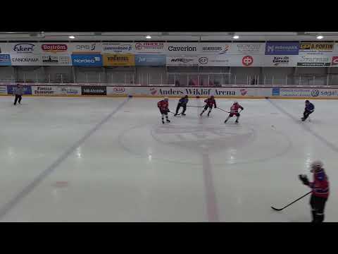 B2 Mestis kval. IFK Lepplax B2  - VaPS Hockey  29.09.2019 (Period 2 o 3)
