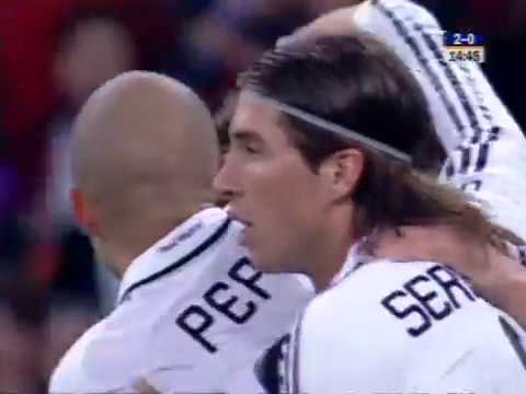 La Liga 2008/09: Jornada 24ª - Real Madrid VS Real Betis ● (21/02/2008) PARTIDO COMPLETO