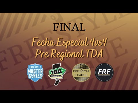 PÓKER/EXE/GINKO/NOAH vs KLOWN/MOONKILLAH/MANDA/616 - FINAL | Fecha Especial 4vs4 | #FL2022