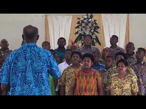 Sa Lagilagi Ka Rui Totoka - Raiwaqa Methodist Church Choir