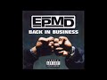 EPMD - Da Joint (Audio)