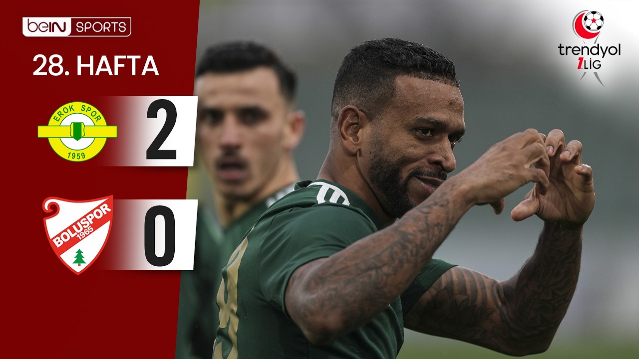Esenler Erokspor vs Boluspor Highlights