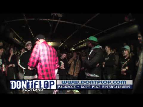 Pamflit vs Silvertongue