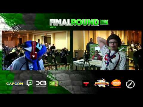 MKXL cR Dragon vs cR SonicFox - FR19 Grand Finals