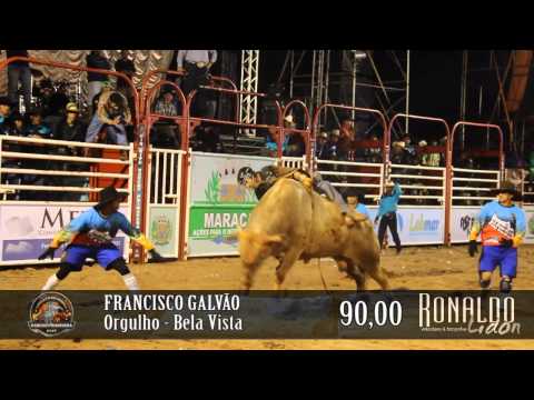 Rodeio de Maracaí 2014 - Melhores Montarias SÁBADO