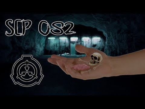 SCP-082 : Fernand The Cannibal : Euclid - Foundation Reading