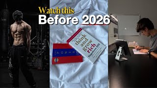 If You’re Serious About 2026, Start These 6 Habits Now