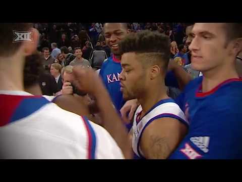 2016-2017 Big 12 Athletes Of The Year