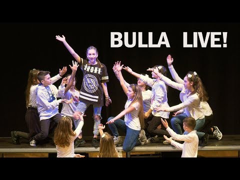 La bella bulla... LIVE!