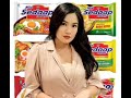Titi Kamal Dulu Bintang Iklan Mie Sedaap Tahun 2008