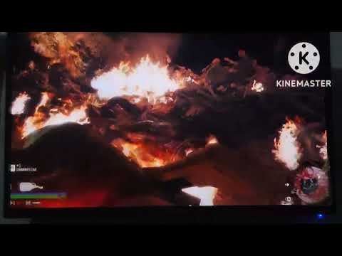 very easy method to clear Anarchist camp horde | like and subscribe| days gone