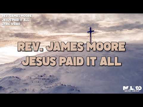 Jesus Paid It All
