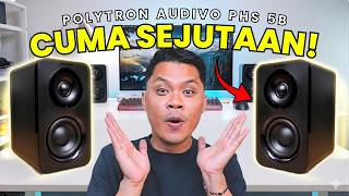 Ternyata Ngga Perlu Mahal Masih Cakep ! Polytron Audivo PHS 5B