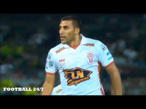 Ramon Abila's scissor kick vs  Atletico Nacional