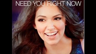 Need You Right Now Bethany Mota Lyrics ♡
