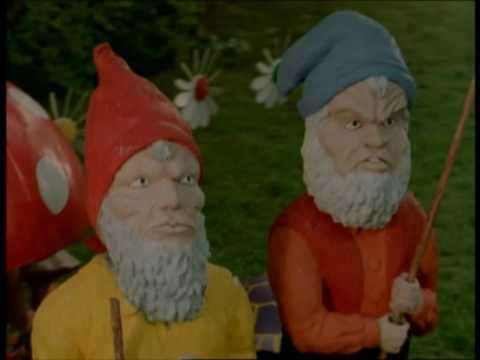 Chair de Poule S02 E08 La Revanche Des Nains De Jardin