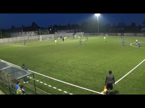Haringey Borough u21s 3-4 NLFA u20s