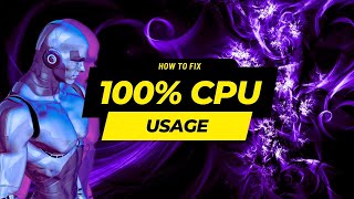 Download the video "How to Fix 100% CPU Usage Windows 10/11 | Fix Your System NOW"