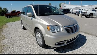 preview picture of video '2015 Chrysler Town & Country Touring|17591'