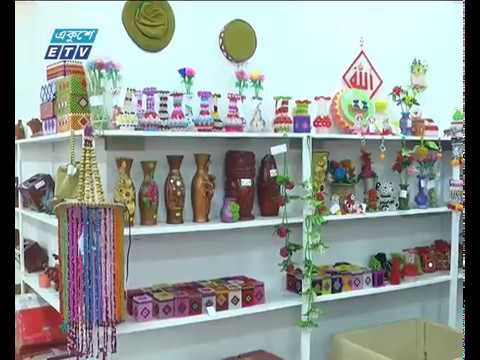 বাণিজ্য মেলায় সাড়া ফেলেছে কয়েদিদের তৈরি পণ্য