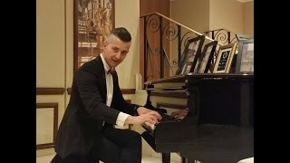 Sabin Boghici Piano Cocktail Demo