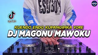Download lagu DJ KUENDO ENDO KUPANGIPIKA YORE - MAGONU MAWOKU REMIX FULL BASS VIRAL TIKTOK TERBARU 2025 mp3