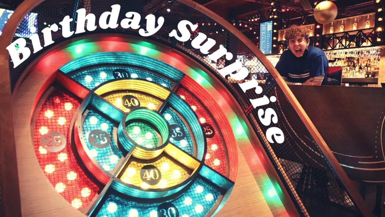 Join a duo as they explore Puttshack White City in this video.