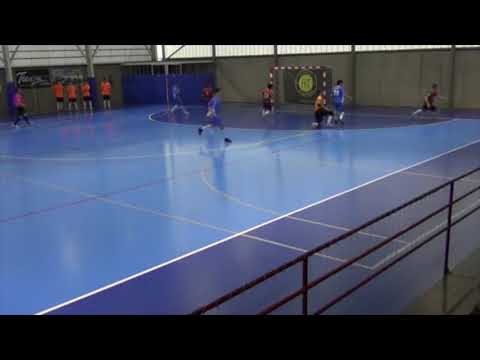 Caldes A vs Juvenil B FUTSAL MATARÓ