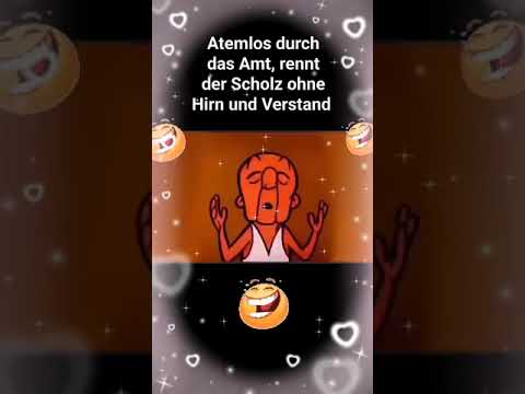 Olaf Scholz - Tatenlos durch das Amt...