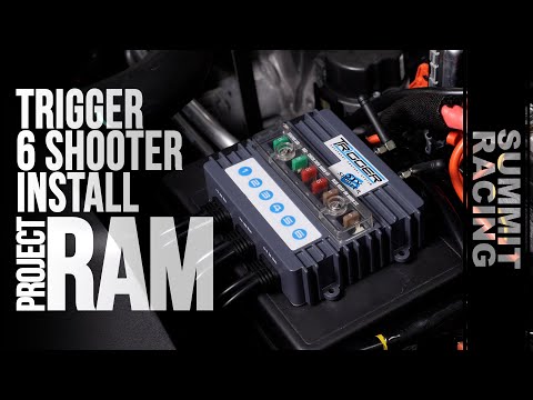 Project Ram (Bonus Episode!): Summit Racing's 2020 Ram 1500 Big Horn Wireless Light Control