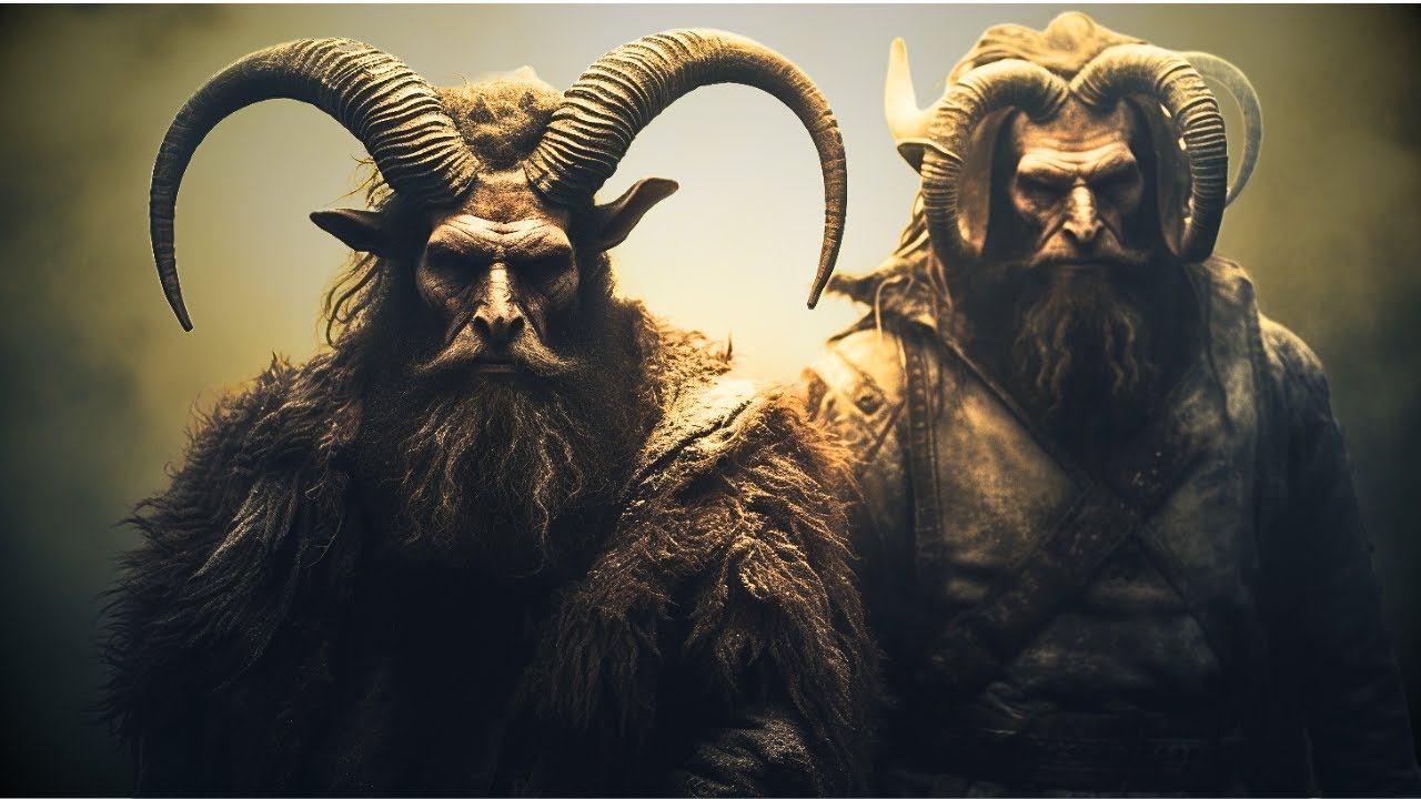 Gigantes entre Nós: A Origem Chocante dos Nephilim