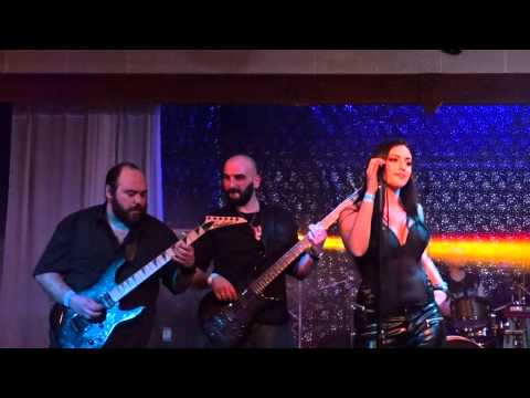 Weeping Silence - Transcending Destiny live at Chateau Buskett 21/3/15
