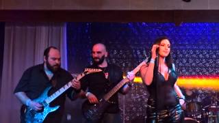 Weeping Silence - Transcending Destiny live at Chateau Buskett 21/3/15