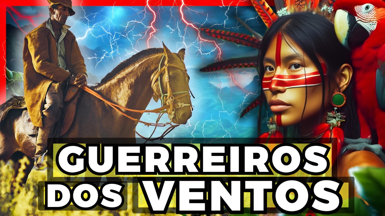 🌿 Conheça os Poderosos Caboclos e Caboclas de Iansã !!