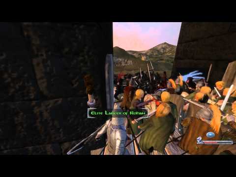 Last Days of the Third Age (Siege) - Helm's Deep