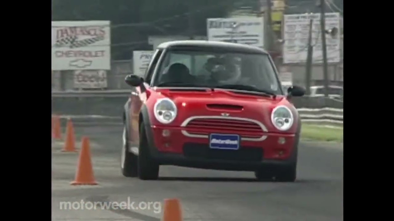 MW 2002 Mini Cooper S Road Test | Retro Review