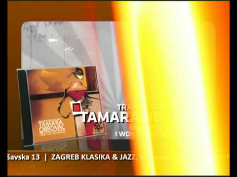 TV reklama Tamara Obrovac - Necu vise jazz kantati