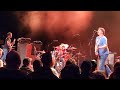 The Ergs! live - First Song + A Very Pretty Song - Brooklyn Paramount - Brooklyn, NY 5/11/24