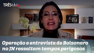 Cristina Graeml: Tirania de Moraes na operação sem pé nem cabeça contra empresários é aplaudida