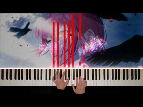 『チェンソーマン』第９話ノンクレジットエンディング / CHAINSAW MAN #9 Ending│Aimer「Deep down」- Piano Cover by Pianothesia