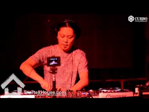 Ken Ishii @ Sunfec Festival 17.09.2016