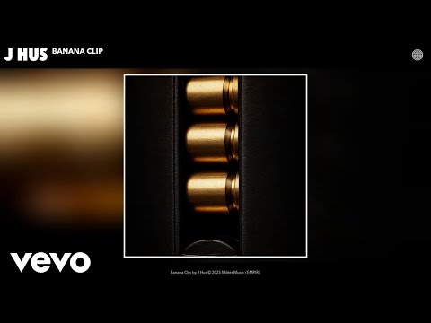 J Hus - Banana Clip (Official Audio)