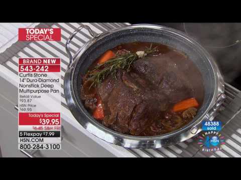 HSN | Chef Curtis Stone Celebration 07.01.2017 - 10 PM