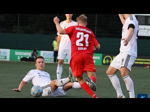 Niederrheinpokal live: SV Budberg - RW Oberhausen (20.8.25)
