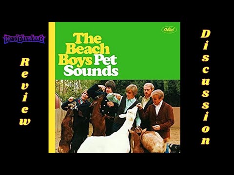 Pet Sounds by The Beach Boys